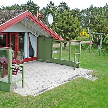 Holiday Fyrvej D- 1320 Vakantiehuis