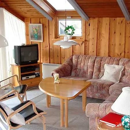 Holiday home Holiday Fyrvej D- 1320
